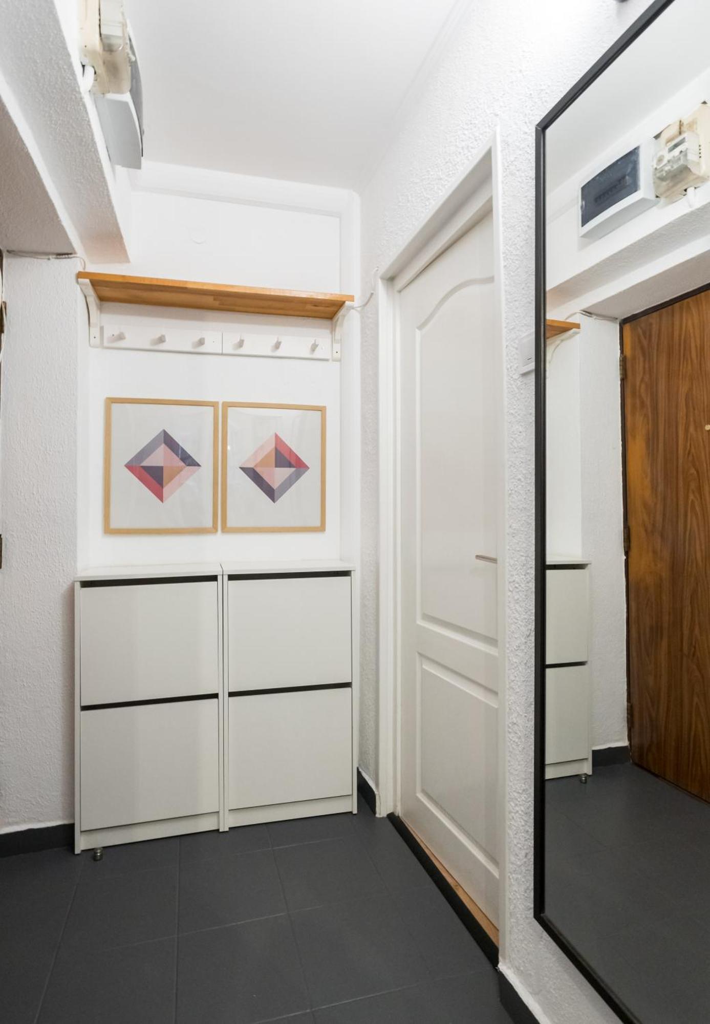 Ultracentral Cozy Apartment Bucareste Exterior foto