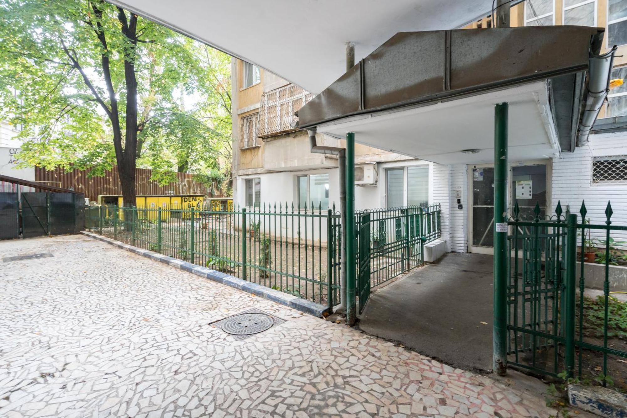 Ultracentral Cozy Apartment Bucareste Exterior foto