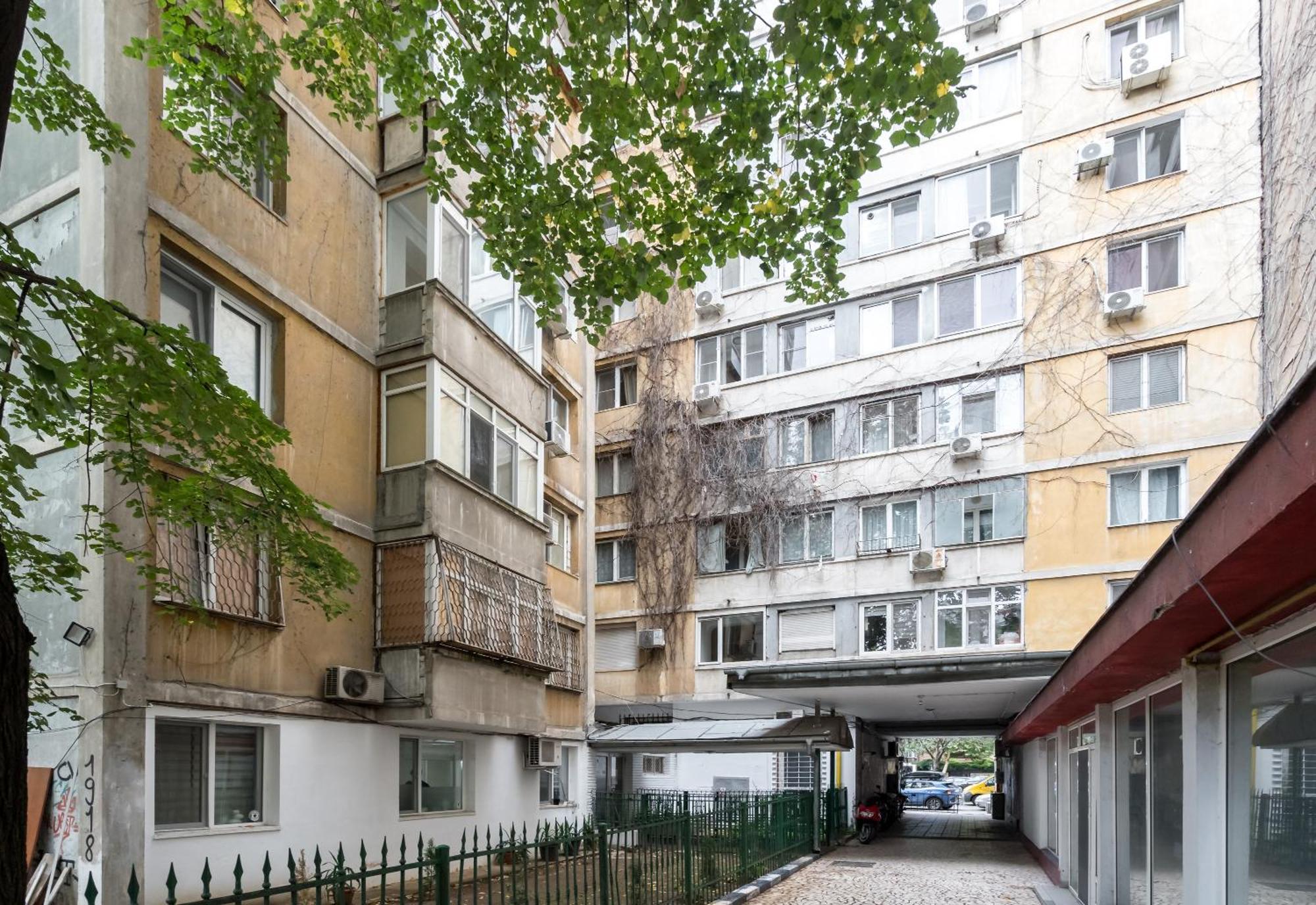 Ultracentral Cozy Apartment Bucareste Exterior foto
