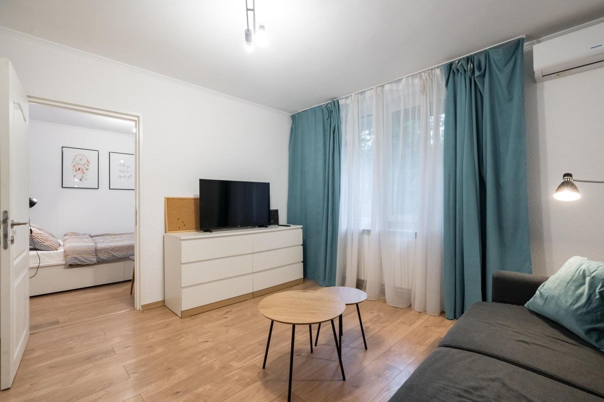 Ultracentral Cozy Apartment Bucareste Exterior foto