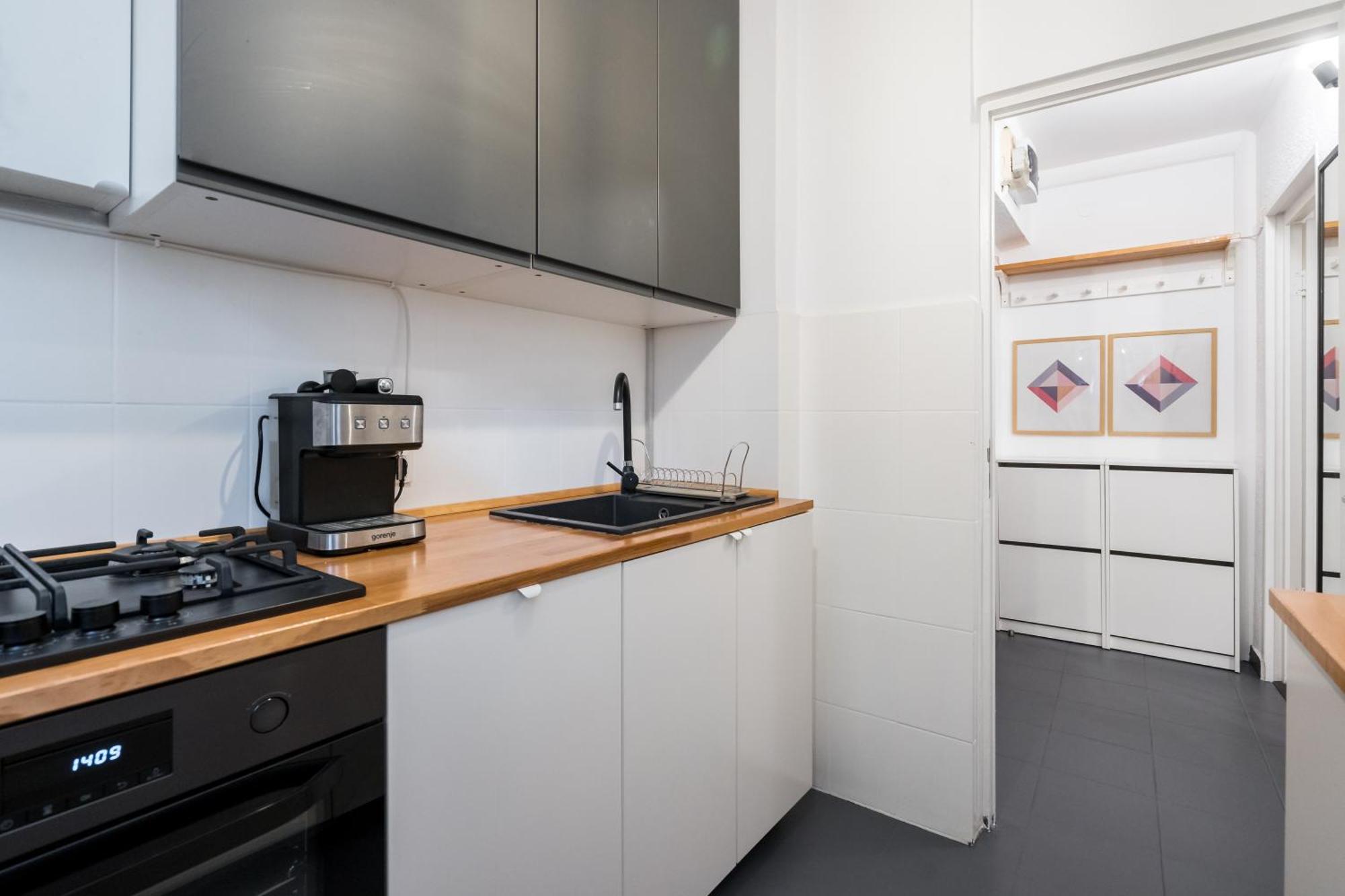 Ultracentral Cozy Apartment Bucareste Exterior foto