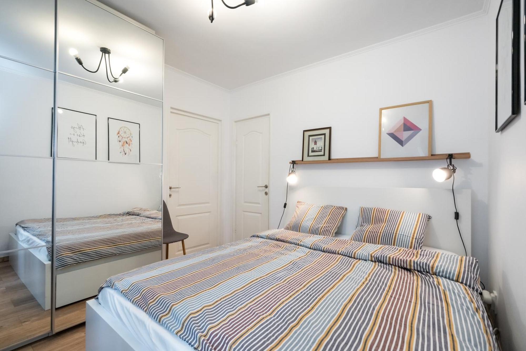 Ultracentral Cozy Apartment Bucareste Exterior foto