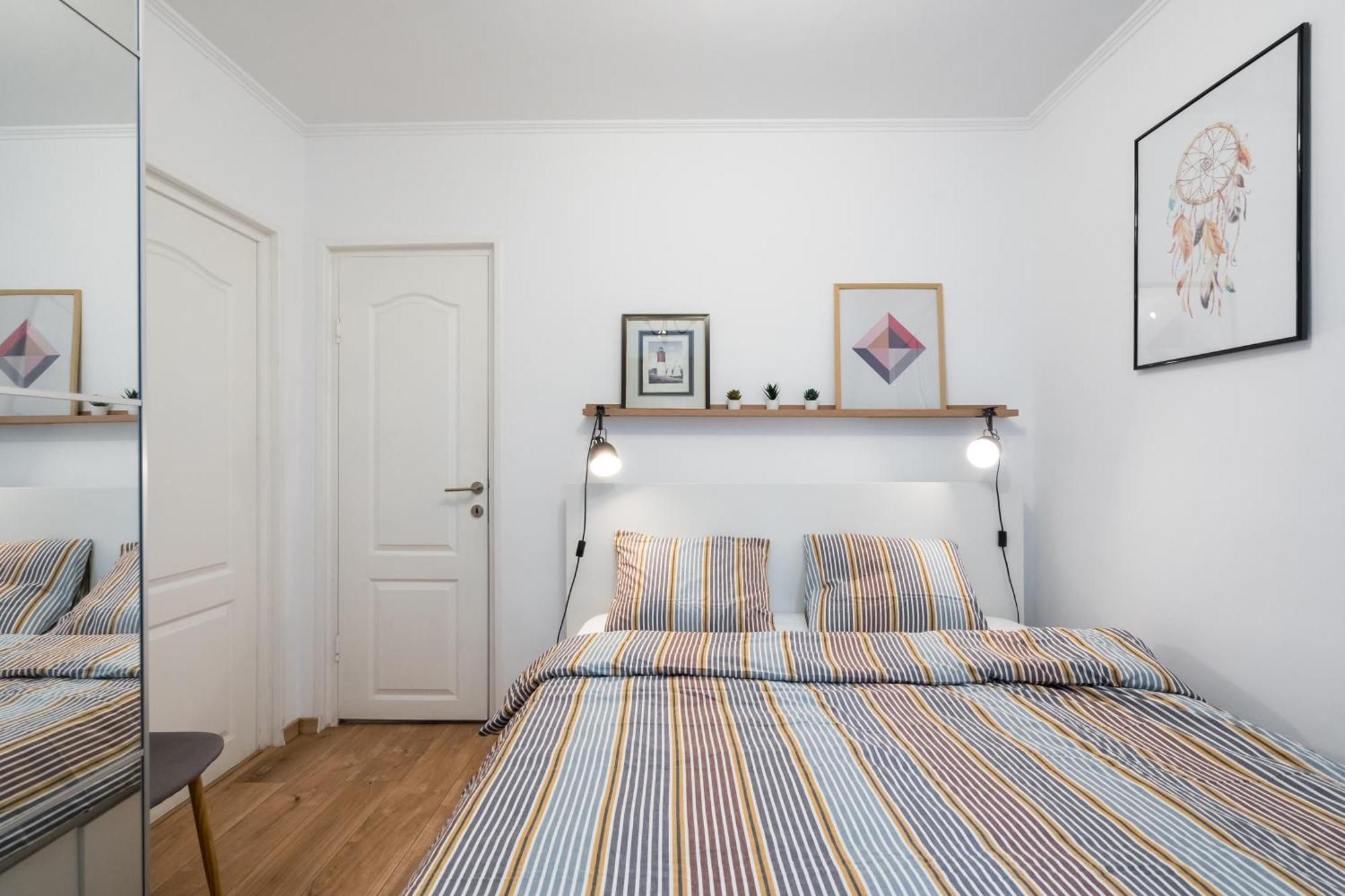 Ultracentral Cozy Apartment Bucareste Exterior foto