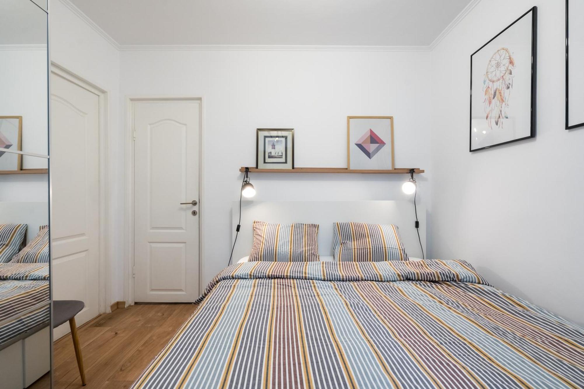 Ultracentral Cozy Apartment Bucareste Exterior foto