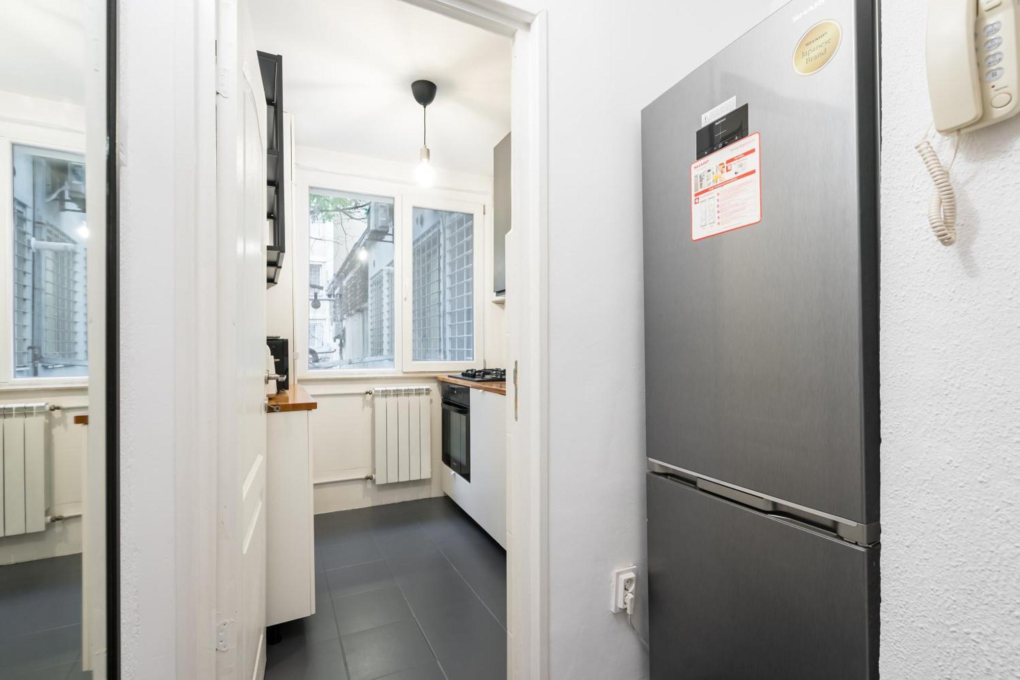 Ultracentral Cozy Apartment Bucareste Exterior foto