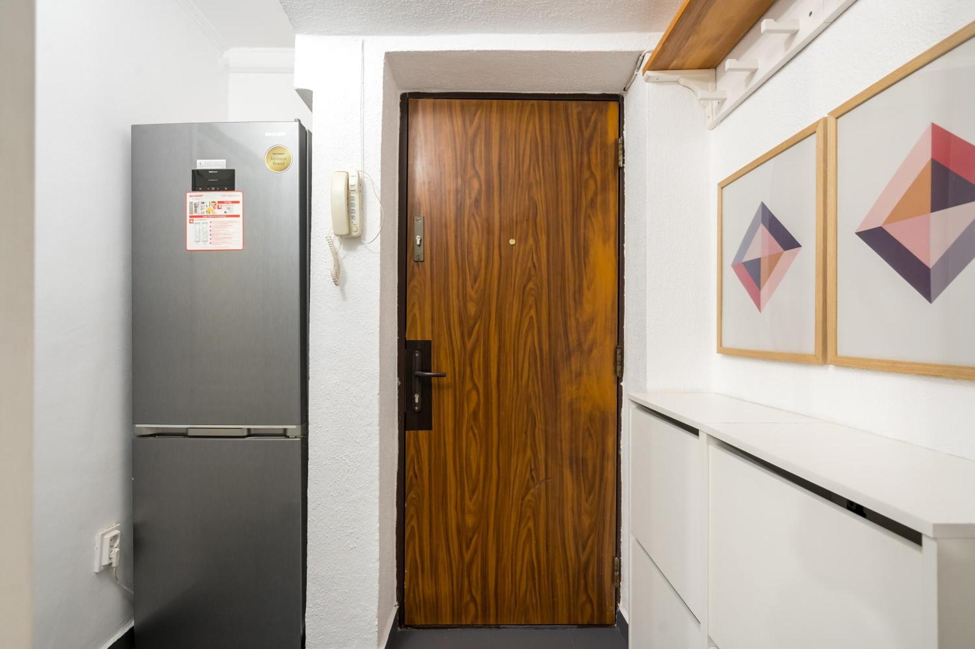 Ultracentral Cozy Apartment Bucareste Exterior foto