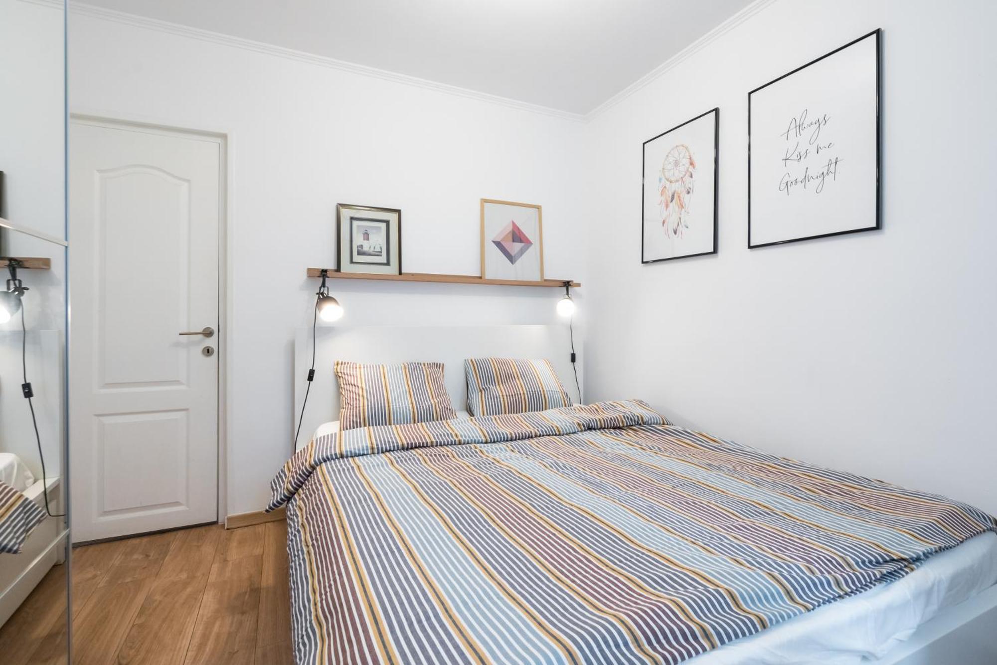 Ultracentral Cozy Apartment Bucareste Exterior foto