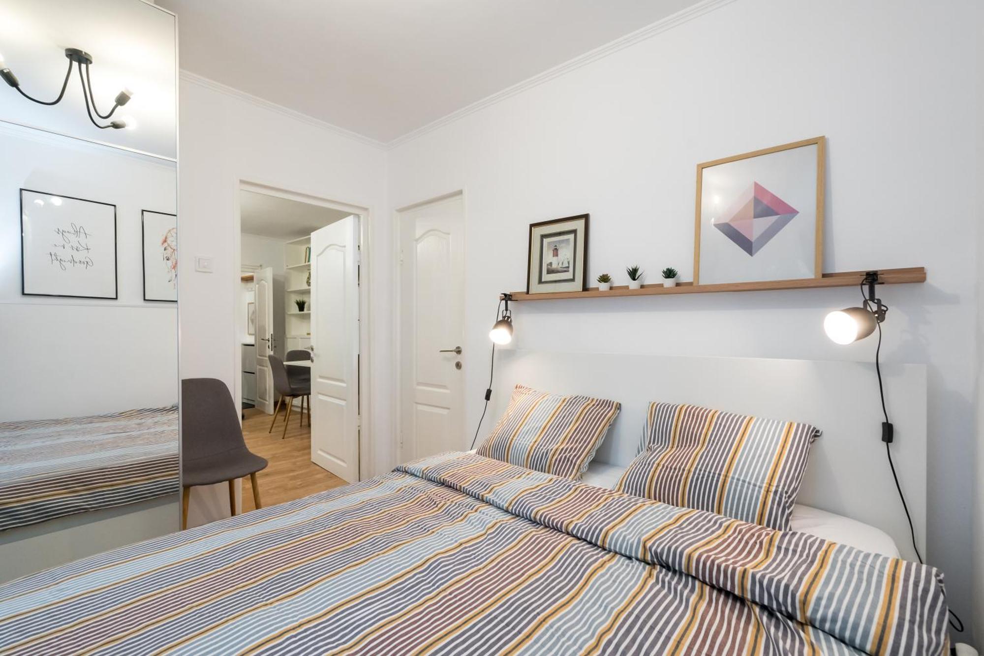 Ultracentral Cozy Apartment Bucareste Exterior foto