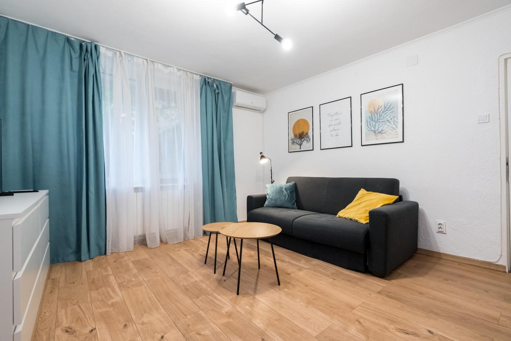 Ultracentral Cozy Apartment Bucareste Exterior foto