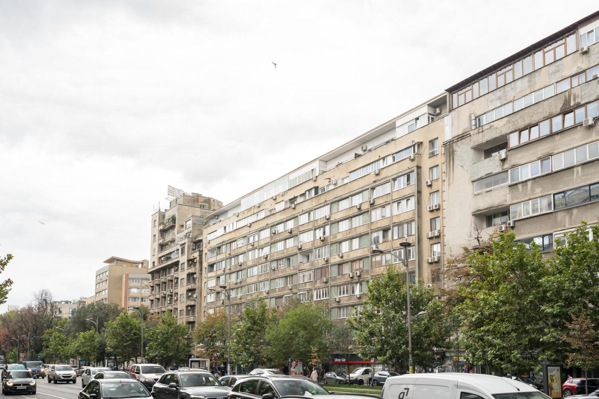 Ultracentral Cozy Apartment Bucareste Exterior foto