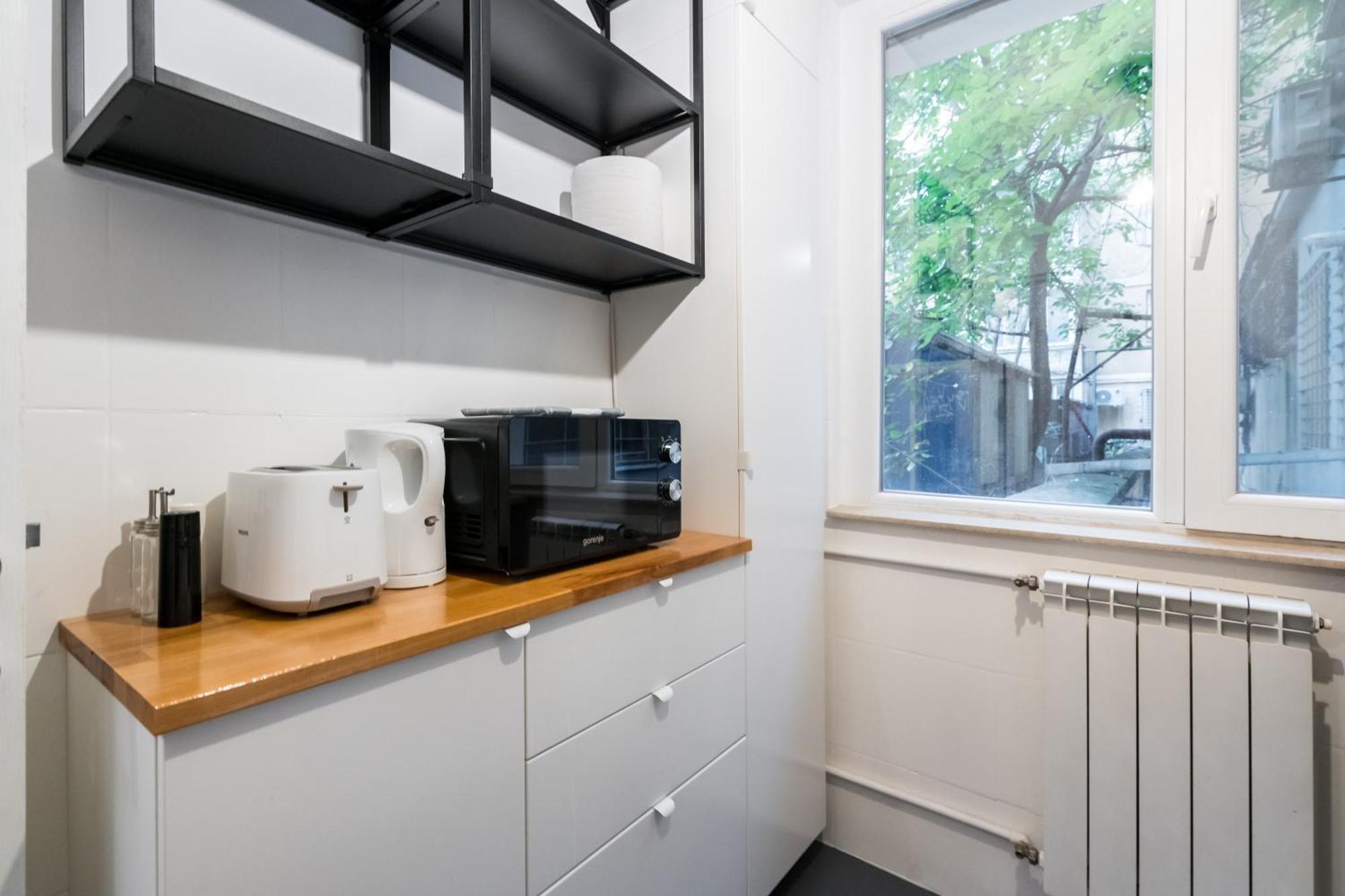 Ultracentral Cozy Apartment Bucareste Exterior foto