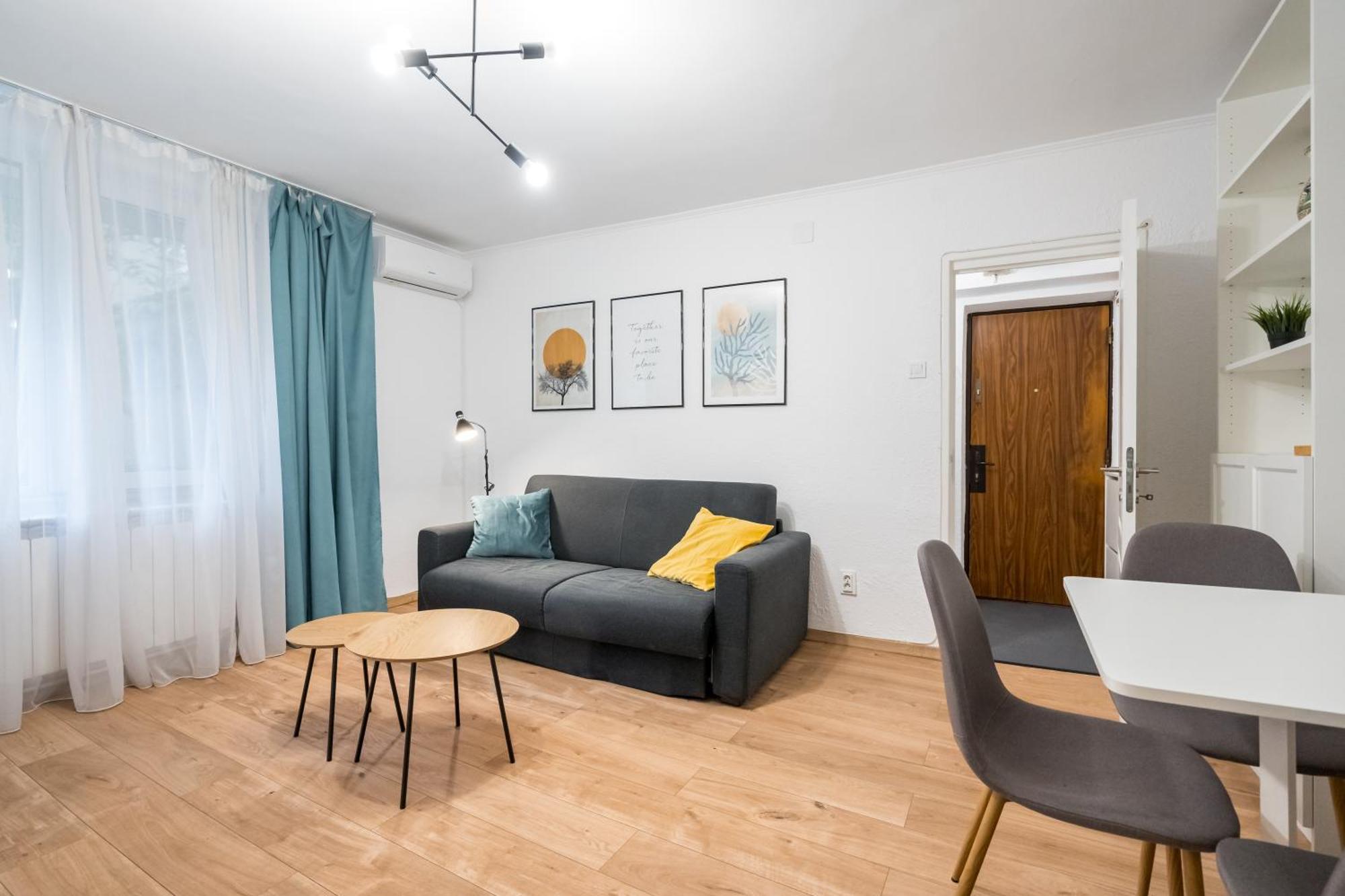 Ultracentral Cozy Apartment Bucareste Exterior foto